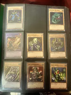LOB-EN119 Legend of Blue Eyes White Dragon 25th Anniversary Master Set Missing 3 - Image 1