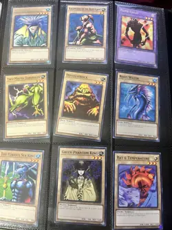 LOB-EN119 Legend of Blue Eyes White Dragon 25th Anniversary Master Set Missing 3 - Image 4