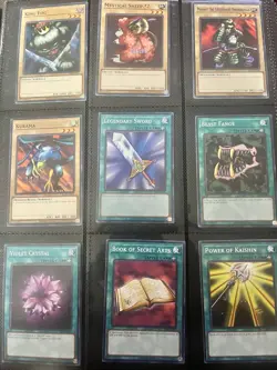 LOB-EN119 Legend of Blue Eyes White Dragon 25th Anniversary Master Set Missing 3 - Image 5