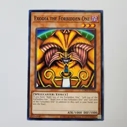 Exodia The Forbidden one - 5 card set - LDK2 - NM - Unlimited - 2024 - Image 2