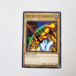 Exodia The Forbidden one - 5 card set - LDK2 - NM - Unlimited - 2024 - Image 4
