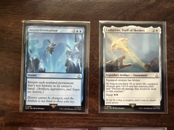 Lot Of 6 MTG Assassin's Creed RARE, SHOWCASE, UNCOMMON, FULL ART CARDS NM - Image 2