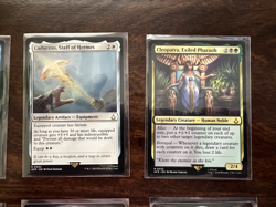 Lot Of 6 MTG Assassin's Creed RARE, SHOWCASE, UNCOMMON, FULL ART CARDS NM - Image 3