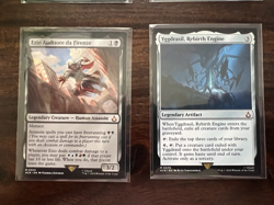 Lot Of 6 MTG Assassin's Creed RARE, SHOWCASE, UNCOMMON, FULL ART CARDS NM - Image 4