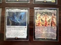 Lot Of 6 MTG Assassin's Creed RARE, SHOWCASE, UNCOMMON, FULL ART CARDS NM - Image 5