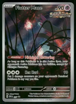 Flutter Mane - 097 Promo Holo NM Pokemon SV: Scarlet & Violet Promo Cards - Image 1