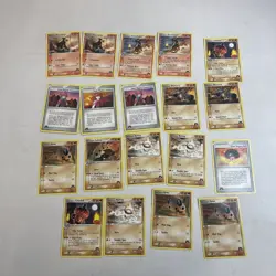 19x 2004 EX Team Magma vs Aqua Common eSeries Pokemon Card Lot Nintendo NM-LP - Image 1