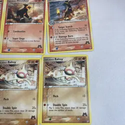 19x 2004 EX Team Magma vs Aqua Common eSeries Pokemon Card Lot Nintendo NM-LP - Image 4