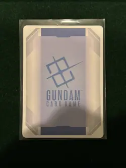 Gundam Card Game Gundam Deathscythe GD01-025 LR+ - Image 2