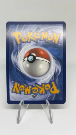 Pokemon Card Klawf 217/198 Scarlet & Violet Base Set Illustration Rare Near Mint - Image 2