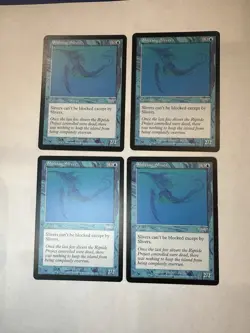 4x Shifting Sliver Legions Regular MTG Magic The Gathering - Image 1