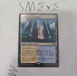 Hallowed Fountain Ravnica Allegiance Regular, NM - Image 1