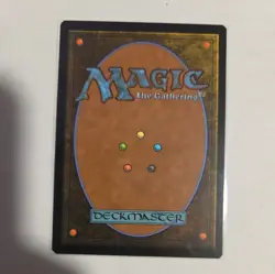 Urza, Lord High Artificer (Retro Frame) 296 Dominaria Remastered NM - Image 2