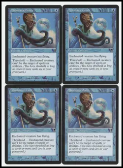 Aboshan's Desire x4 #59 Odyssey MTG Near Mint Common - Image 1