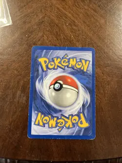 Dragonite Expedition Holo 9/165 Pokemon E Reader Rare Swirl Clean Foil VINTAGE - Image 3