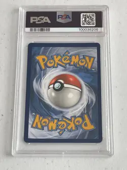 MINT Gengar V HOLO! PSA 9! 2021 Pokemon TCG Fusion Strike #156/264 - Image 2