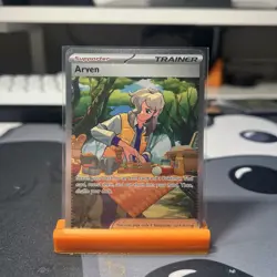2023 Pokemon Arven Scarlet & Violet Special Illustration Rare #249/198 Near Mint - Image 1