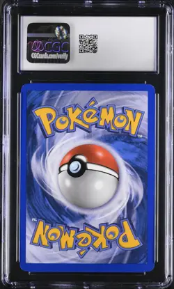 CGC 8.5 NM-MINT 2006 Pokemon POP Series 4 Pikachu #13/17 Graded Pokemon - Image 2