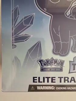 Pokemon TCG Sword & Shield Silver Tempest ETB Elite Trainer Box Factory Sealed - Image 4