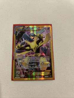 Pokemon TCG Alakazam EX Holo Ultra Rare GREAT CONDITION 2016, 125/124 FC - Image 2