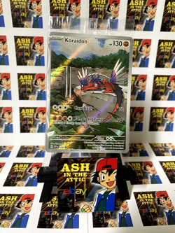 Koraidon - 014 - Stamped & Sealed - SVP Black Star Promos - Pokemon TCG - Image 1