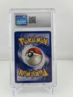 CGC 10 - 1st Edition Clefairy (Piepi)5/102 Holo Pokemon Base Set 1999 GERMAN - Image 2