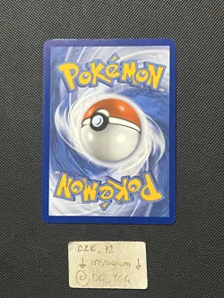 Pokemon Destined Rivals - Team Rocket’s Factory - 173/182 - Reverse Holo - M/NM - Image 5