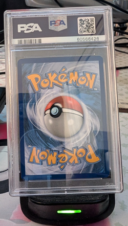 Pokemon Mega Venusaur EX 100/108 Evolutions Full Art PSA 10 Gem Mint - Image 2