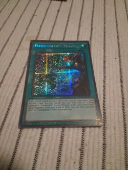 Fiendsmith's Tract MP25-EN093 2025 Mega-Pack 1st Edition - Image 1