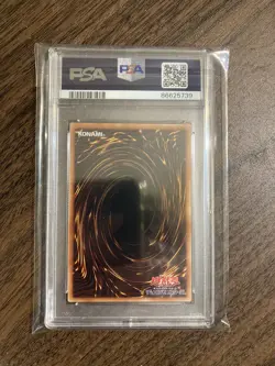 PSA 10 2020 YU-GI-OH! PRISMATIC SR ROTD-JP037 GAIA THE MAGICAL KNIGHT OF DRAGONS - Image 2