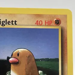 Pokemon Card Brock's Diglett 67/132 Gym Challenge Common Unlimited LP - Image 3