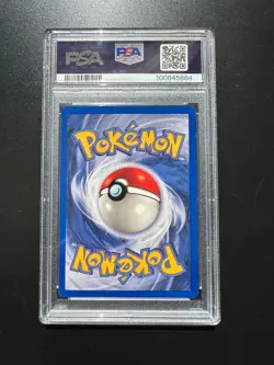 METAPOD 54/102 Base Set PSA 7 NM Shadowless Pokemon TCG card - Image 2
