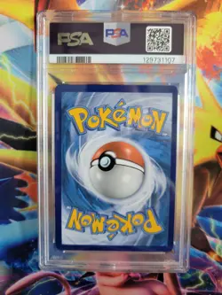 Pokemon Espeon VMax Full Art Evolving Skies #065 Graded Card PSA 10 - Image 2