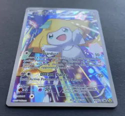Pokemon Card JIRACHI XY67a Ultra Rare Alternate Art Promo - NM - Image 3