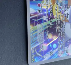 Pokemon Card JIRACHI XY67a Ultra Rare Alternate Art Promo - NM - Image 4