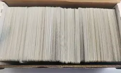 Vintage WHITE BORDER ONLY MTG Magic the Gathering Cards Bulk Lot - Image 5