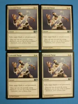 Celestial Purge 4X SP M11 MTG Magic the gathering - Image 1