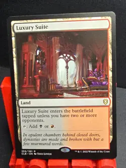 Luxury Suite Commander Legends: Battle for Baldur's Gate Regular - Image 1