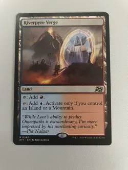 Riverpyre Verge Aetherdrift Regular - Image 1