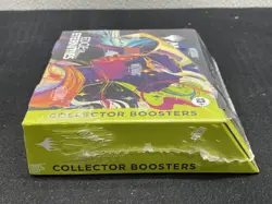 Magic the Gathering MTG Edge of Eternities - Collector Booster Display - Image 4