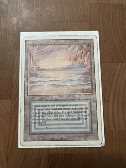 Underground Sea Revised Edition Heavy Play - Image 1