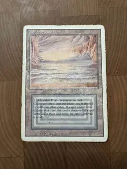 Underground Sea Revised Edition Heavy Play - Image 3