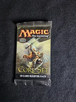 Magic The Gathering: 9th Edition Core Set 3x Booster Pack - Image 1