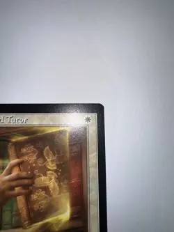 Magic The Gathering MTG Enlightened Tutor Dominaria Remastered 006/261 NM Rare - Image 3