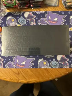 25th Anniversary Celebrations Pokemon Center Elite Trainer Box (PC ETB) Sealed - Image 2