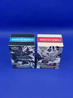 Pokemon TCG - Black Bolt & White Flare Booster Bundle Set - Brand New / Sealed - Image 5