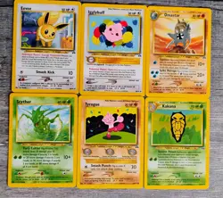 Pokemon Vintage NEO DISCOVERY Card Lot 1999 WOTC LP/NM - Image 2