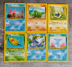 Pokemon Vintage NEO DISCOVERY Card Lot 1999 WOTC LP/NM - Image 4