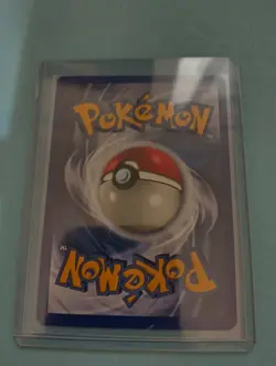 Venomoth 13/64 Jungle Holo 1999 Pokemon Trading Card LP - Image 4