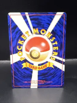 Pokemon TCG Sabrina's Gengar Holo #94 1999 Japanese Gym Challenge - Image 5